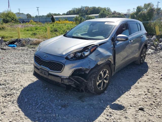 2020 KIA SPORTAGE L - KNDPM3AC6L7800651