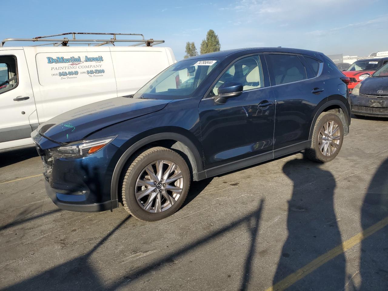 Mazda CX-5 2019 Grand Touring