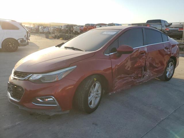 2017 CHEVROLET CRUZE LT - 1G1BE5SM3H7201443