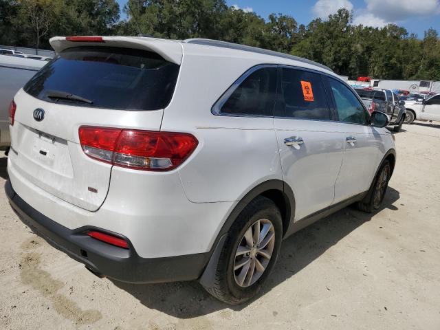 2017 KIA SORENTO LX - 5XYPG4A35HG217639