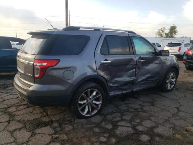 VIN 1FM5K7D8XEGA07363 2014 Ford Explorer, Xlt no.3