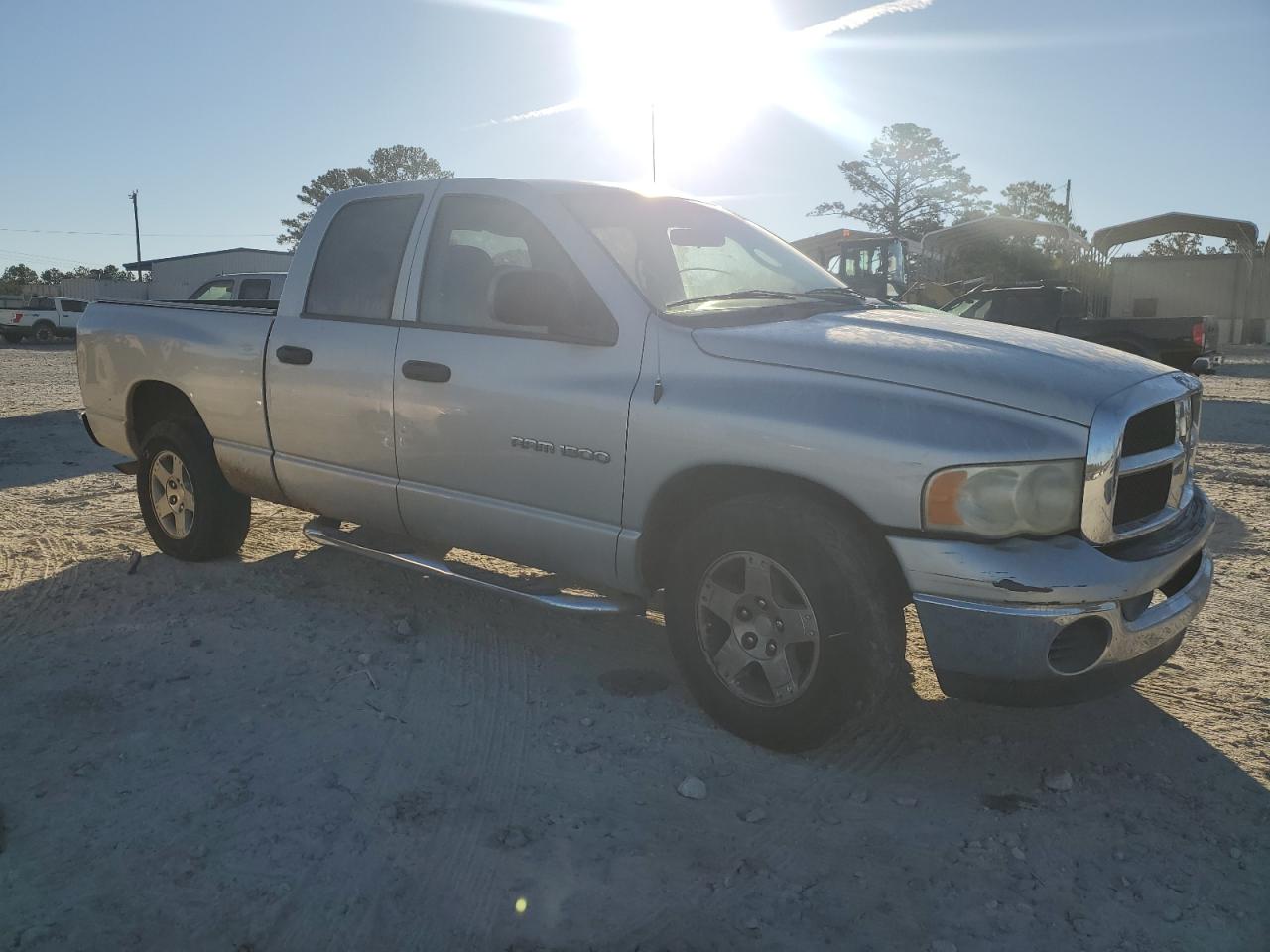 Lot #2928661782 2004 DODGE RAM 1500 S