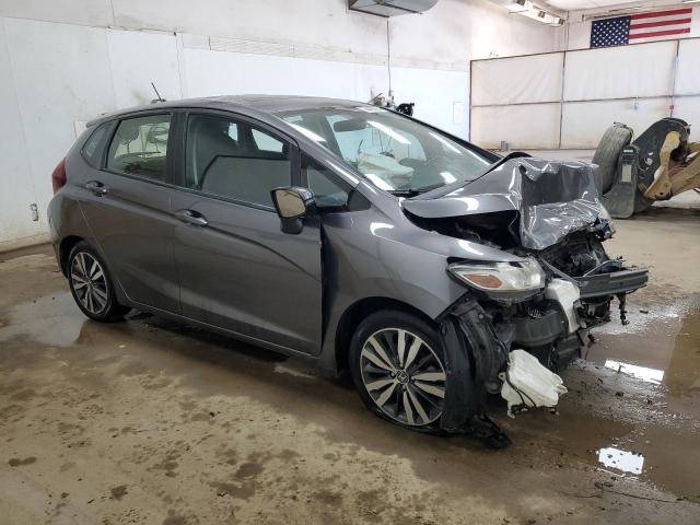Vin: jhmgk5h7xgx034132, lot: 50708265, honda fit ex 20164