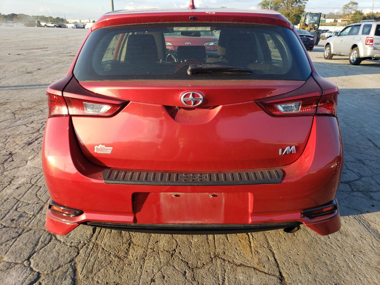 Lot #2974751107 2016 TOYOTA SCION IM