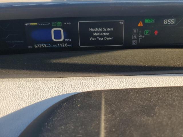 2017 TOYOTA PRIUS PRIM - JTDKARFP4H3002875