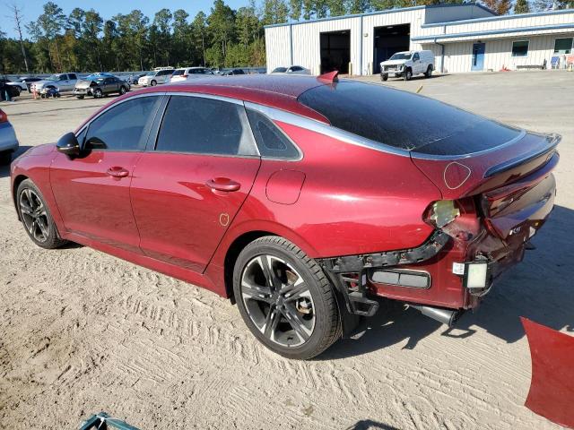 2022 KIA K5 GT LINE - 5XXG64J20NG143878