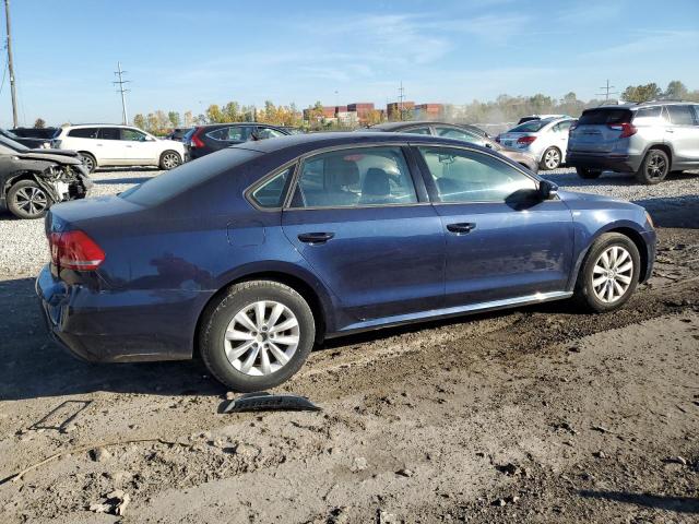 2015 VOLKSWAGEN PASSAT S - 1VWAT7A38FC062957