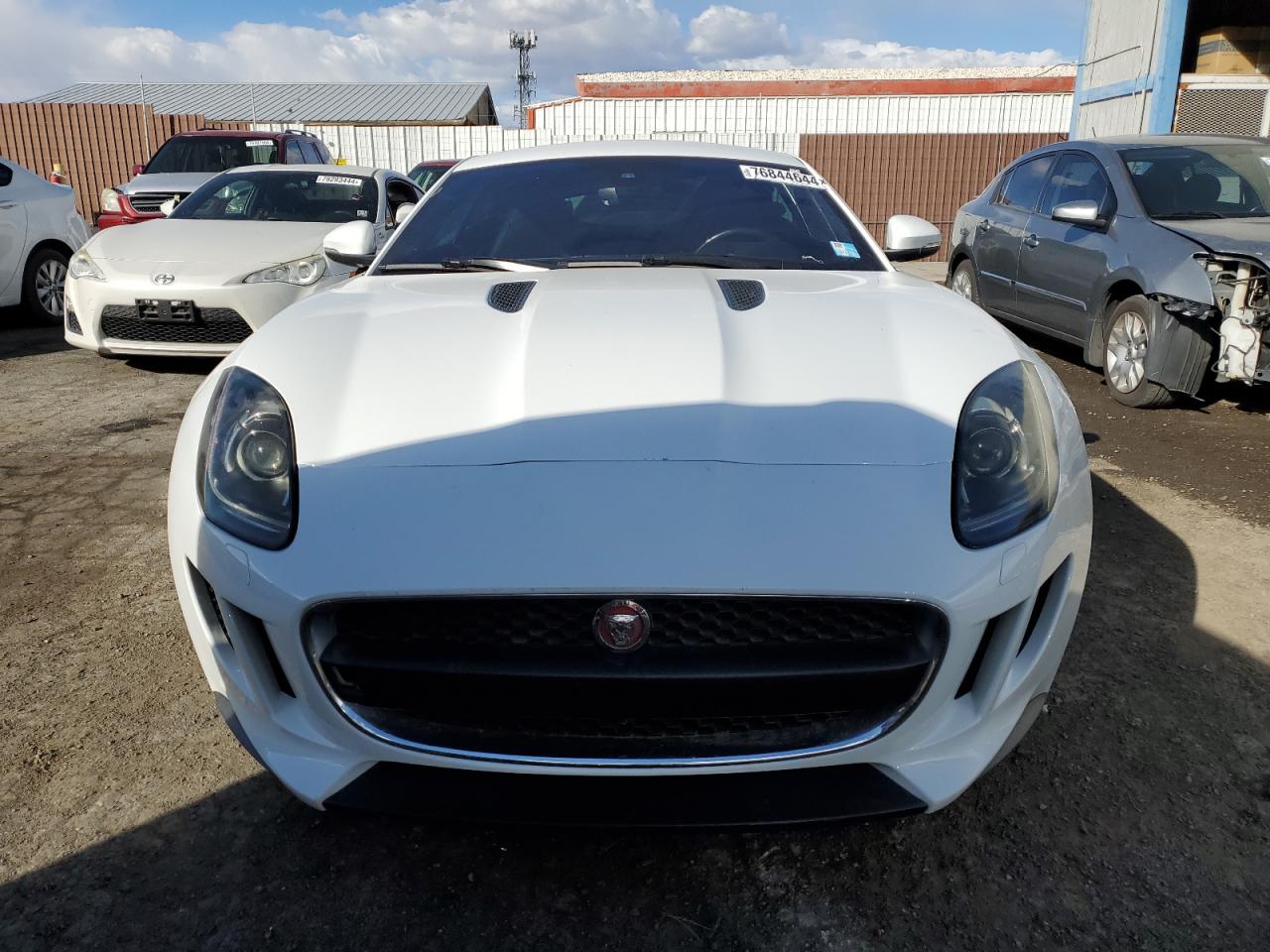 Lot #2945374457 2017 JAGUAR F-TYPE