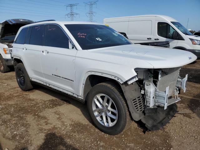Vin: 1c4rjhag6rc706514, lot: 71210934, jeep grand cher laredo 20244