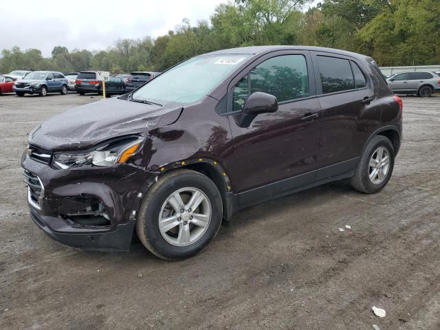 2021 CHEVROLET TRAX #2991612158