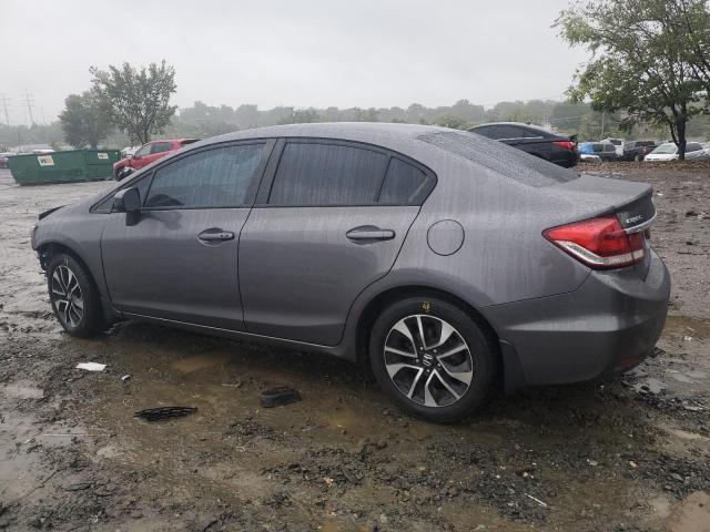 2015 HONDA CIVIC EX - 19XFB2F84FE227110
