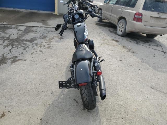 2021 HARLEY-DAVIDSON XL1200 NS - 1HD1LP311MB412039