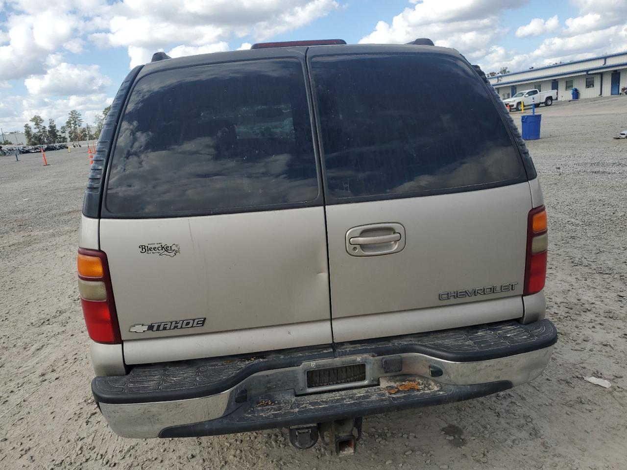 Lot #3024506362 2003 CHEVROLET TAHOE C150