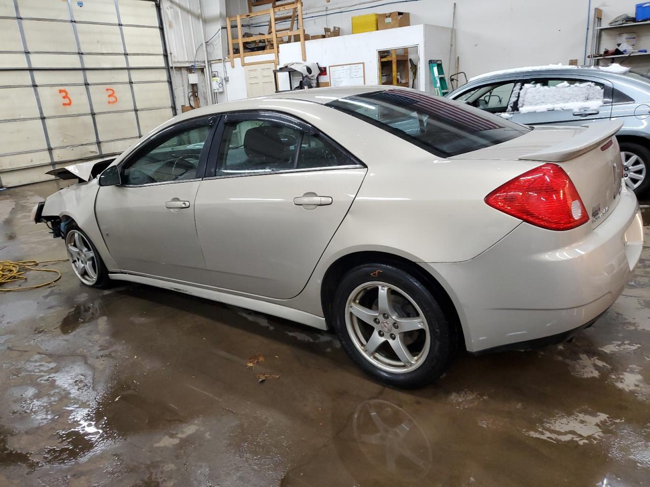 Lot #3033066992 2009 PONTIAC G6