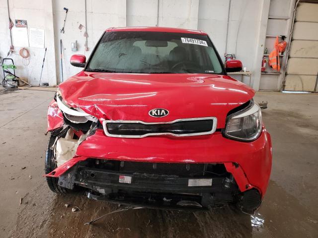 2015 KIA SOUL + - KNDJP3A57F7781577