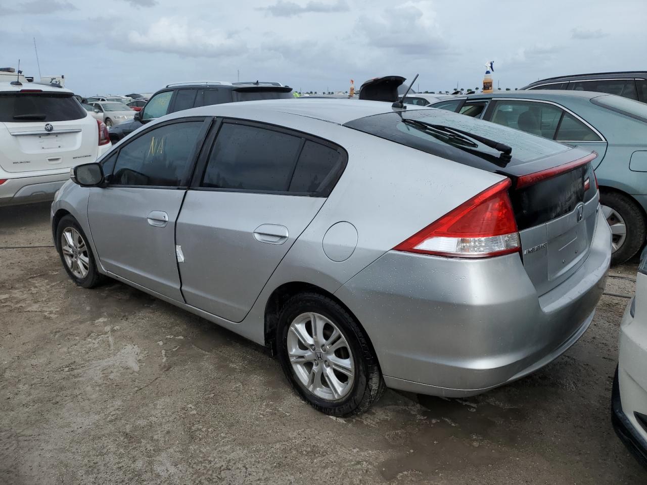 Lot #2927751454 2011 HONDA INSIGHT EX