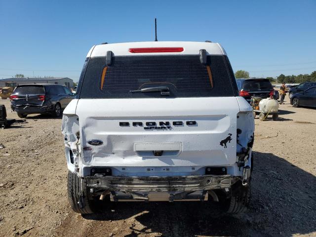 2021 FORD BRONCO SPO - 3FMCR9A69MRA73315