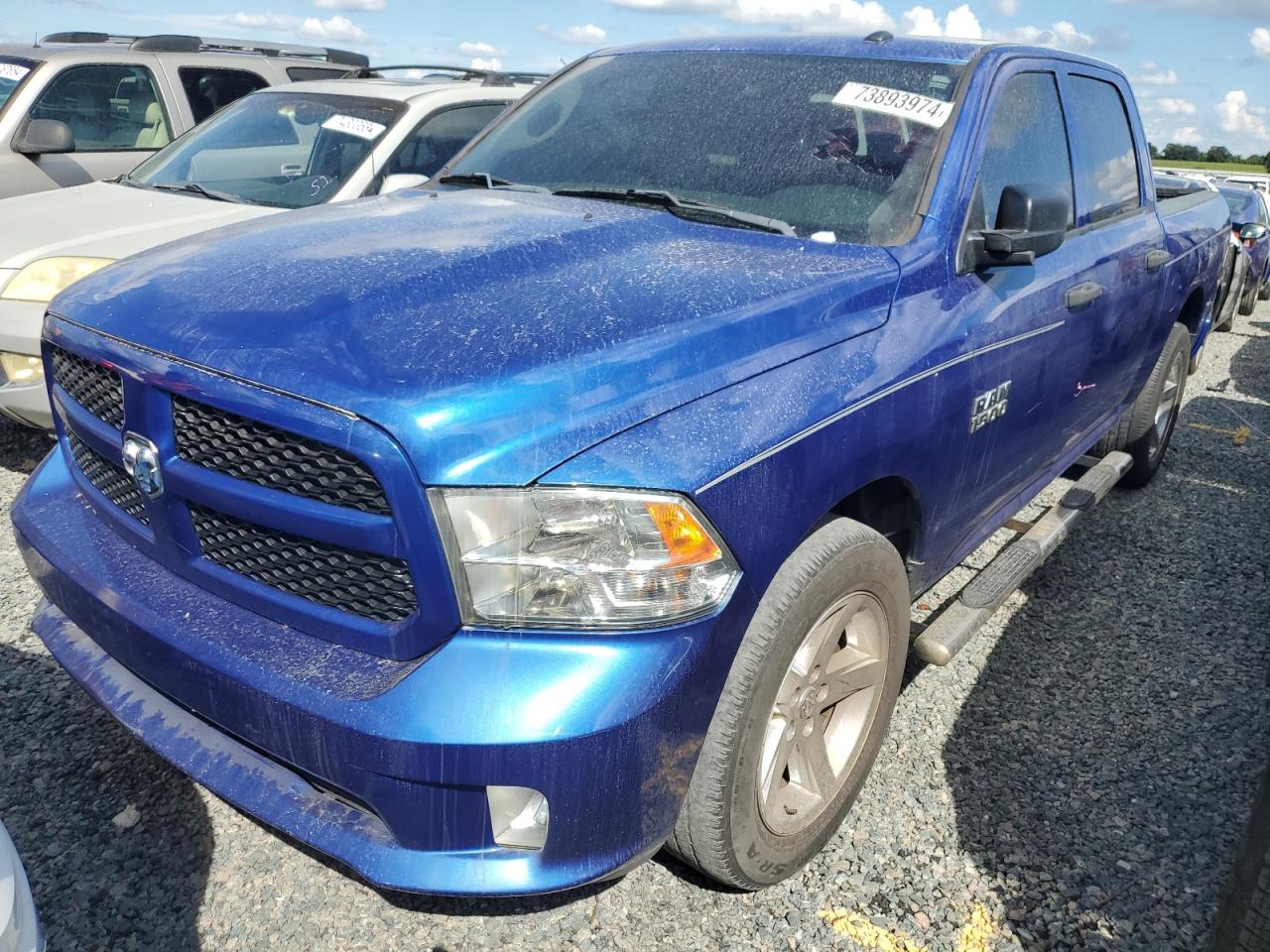 Lot #2955326476 2018 RAM 1500 ST