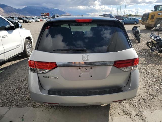 VIN 5FNRL5H69EB118481 2014 Honda Odyssey, Exl no.6