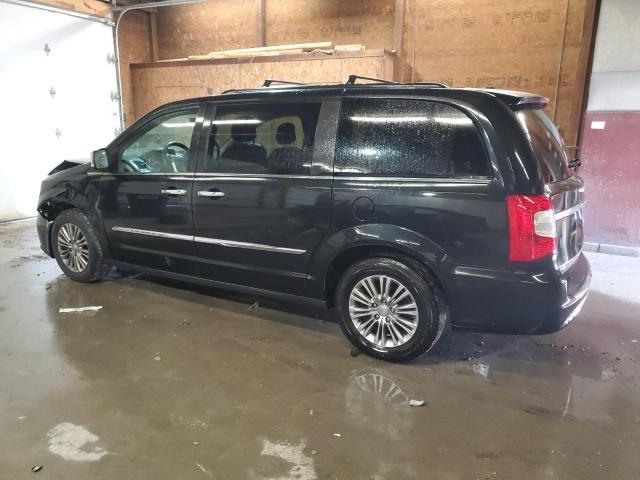 2015 CHRYSLER TOWN & COU - 2C4RC1CG4FR730053