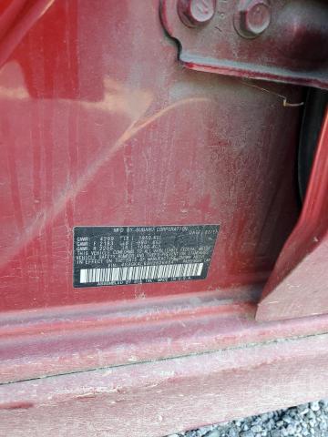 2017 SUBARU IMPREZA SP - 4S3GKAL68H3626484
