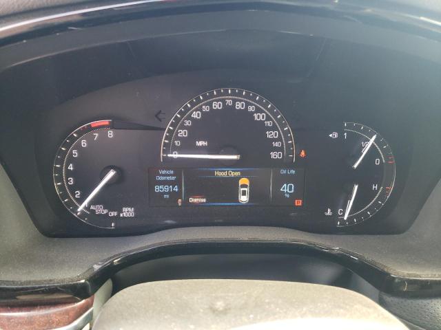 2018 CADILLAC XT5 LUXURY - 1GYKNDRS2JZ223315