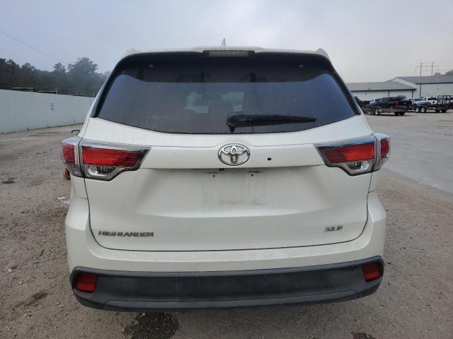 VIN 5TDKKRFH3FS112754 2015 Toyota Highlander, Xle no.6