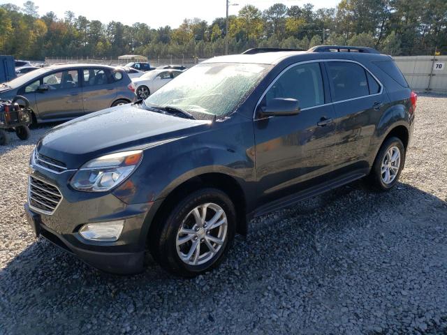 2017 CHEVROLET EQUINOX LT 2017