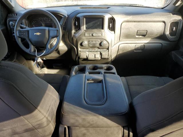 2021 CHEVROLET SILVERADO - 3GCPYBEK1MG339722
