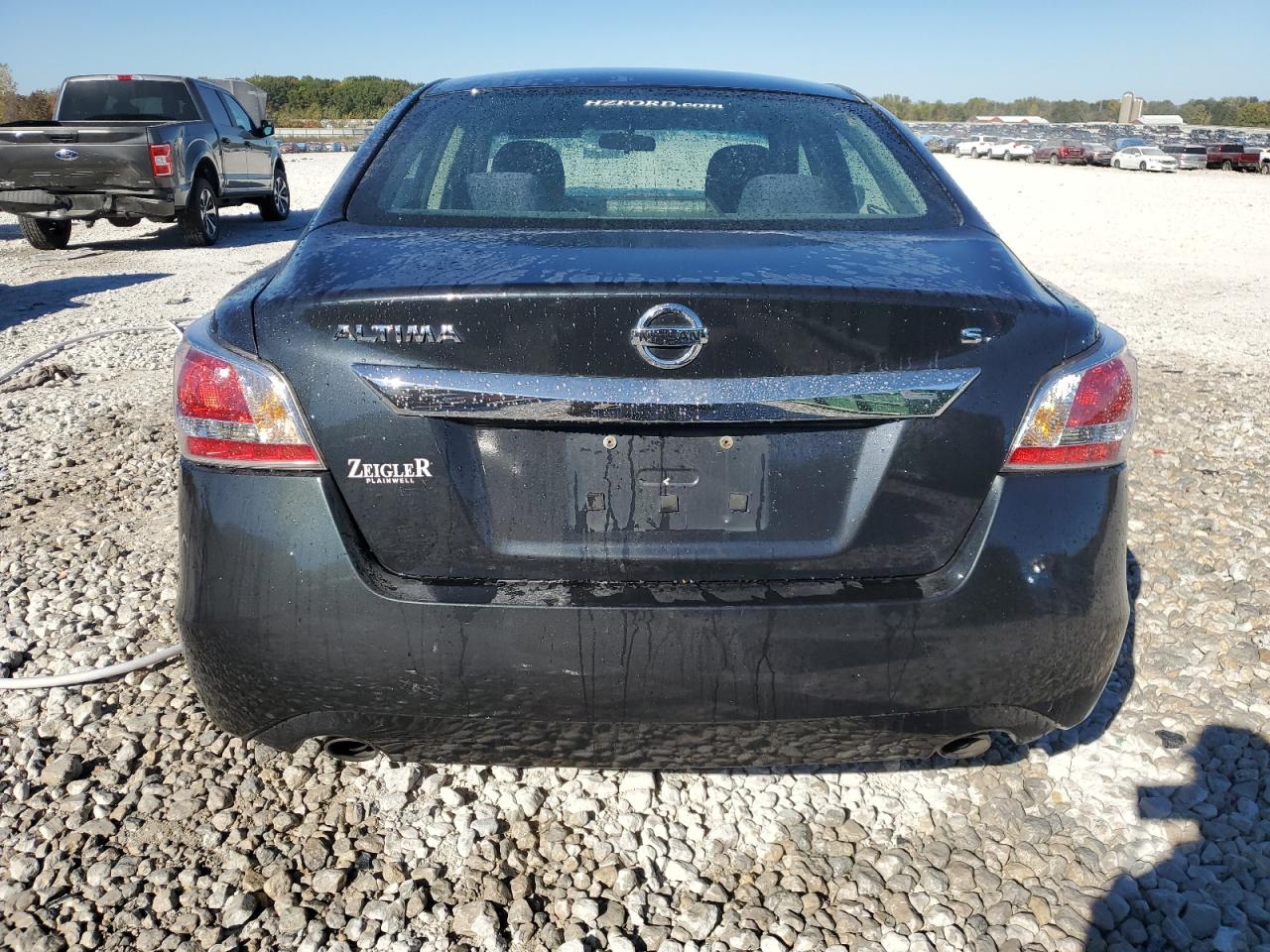 Lot #2952983577 2015 NISSAN ALTIMA 2.5