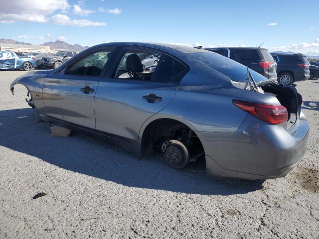 2018 INFINITI Q50 LUXE - JN1EV7AP4JM354046