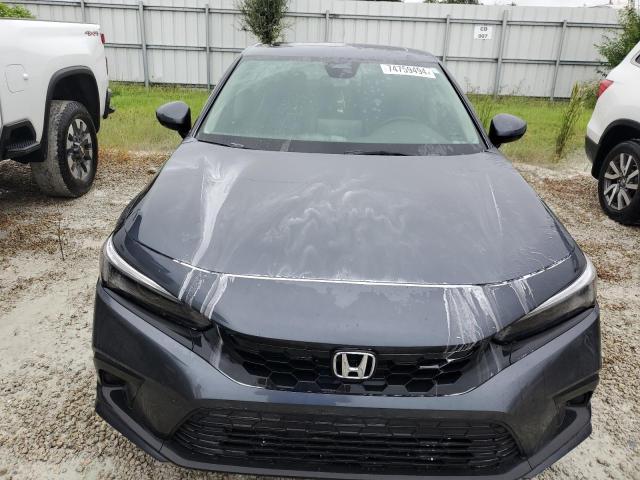 VIN 19XFL1H79RE001130 2024 Honda Civic, Exl no.5