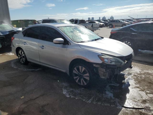 VIN 3N1AB7AP3KY207142 2019 Nissan Sentra, S no.4