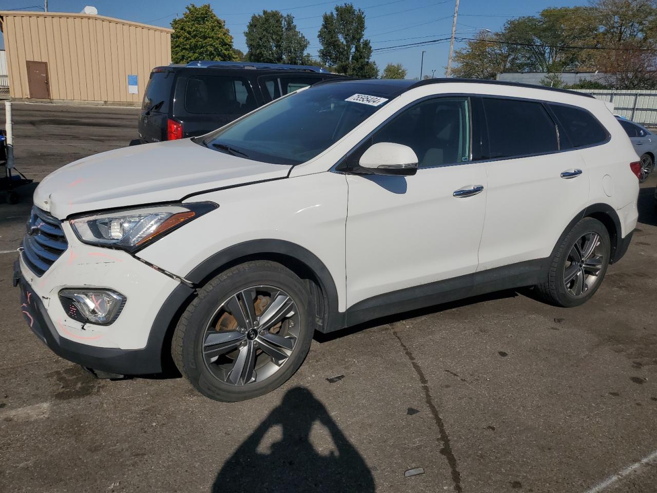 Hyundai Santa Fe 2015 TOP