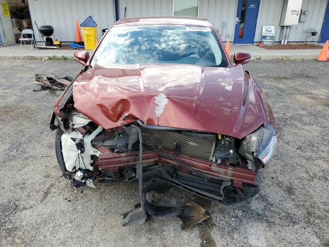 VIN 3FA6P0K96ER259199 2014 Ford Fusion, Titanium no.5