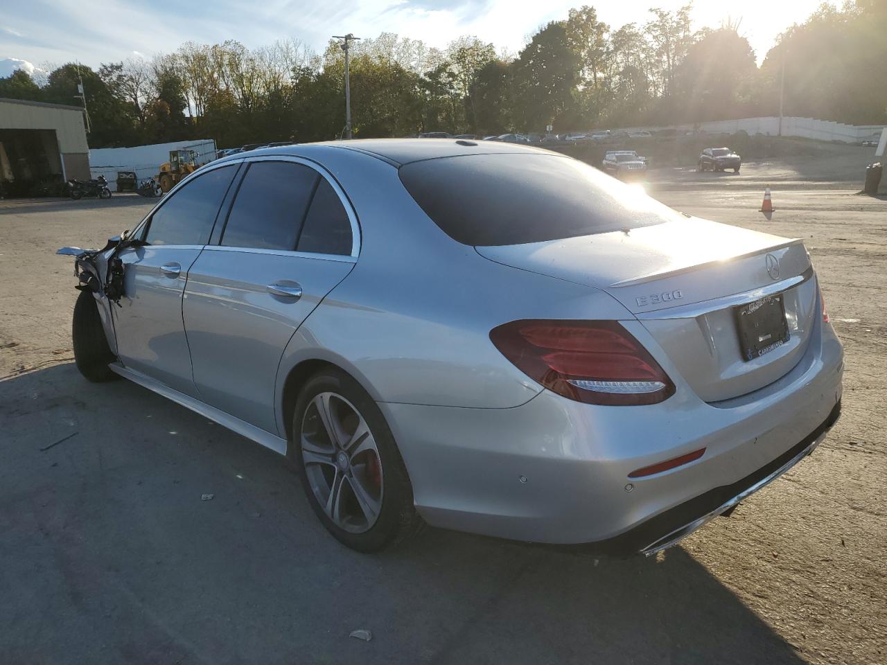 Lot #3052494106 2017 MERCEDES-BENZ E 300 4MAT