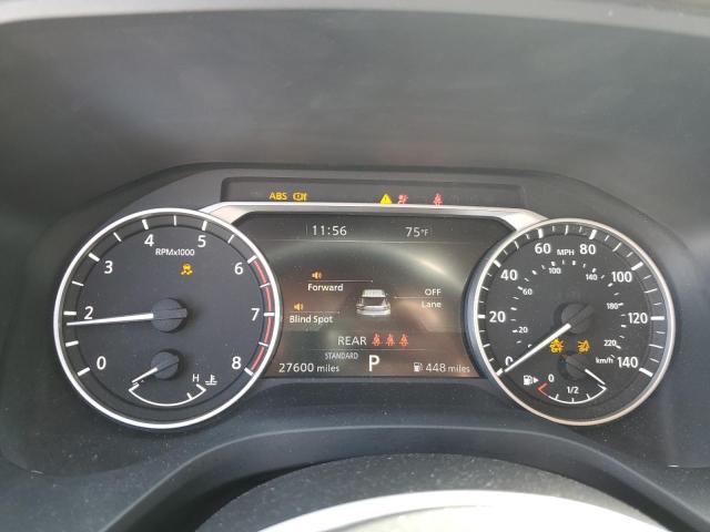 2022 NISSAN ROGUE SL - 5N1BT3CA9NC734191