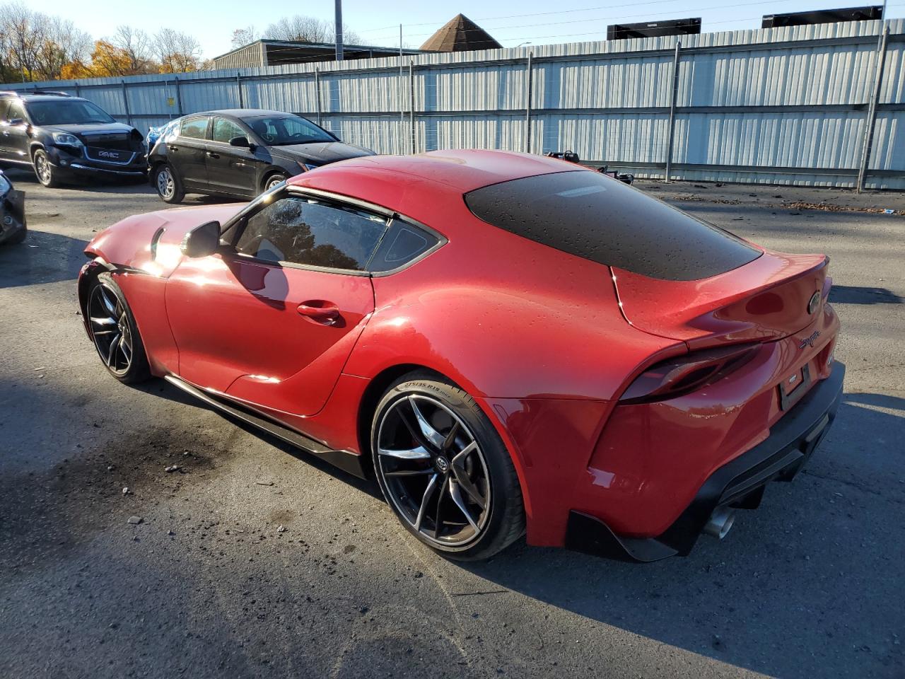 Lot #3028501927 2022 TOYOTA SUPRA BASE