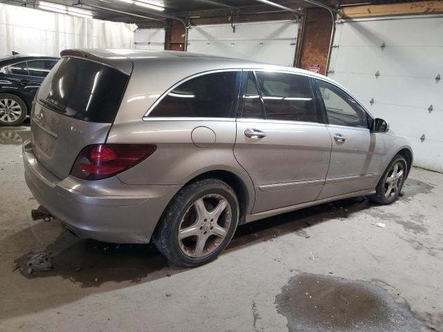 MERCEDES-BENZ R 350 2007 gray 4dr spor gas 4JGCB65E67A056426 photo #4