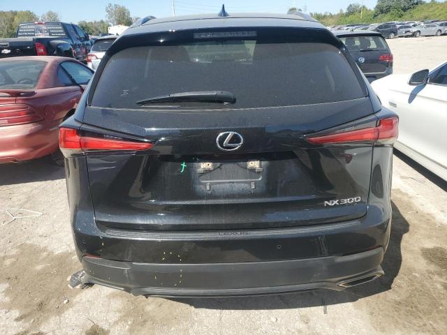 VIN JTJDARDZ1L5011315 2020 LEXUS NX no.6