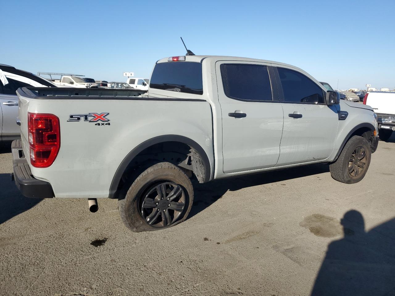 Lot #2986544248 2022 FORD RANGER XL