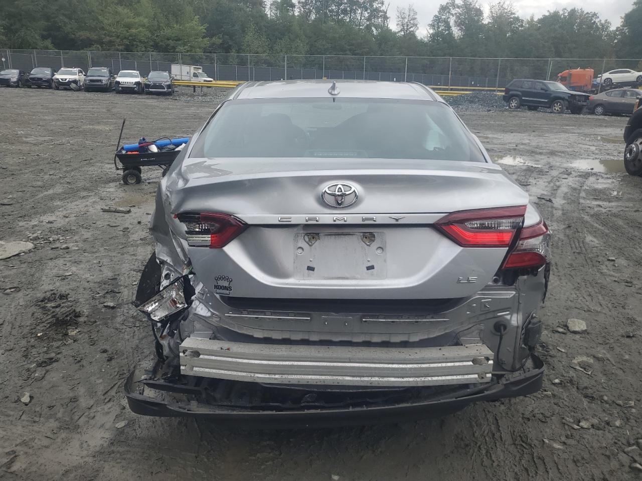 Lot #3024161808 2023 TOYOTA CAMRY LE