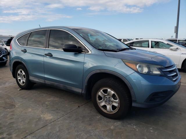 VIN 2HKRM3H3XEH553535 2014 Honda CR-V, LX no.4