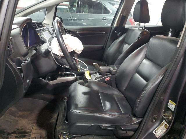 2015 HONDA FIT EX - 3HGGK5H8XFM703497