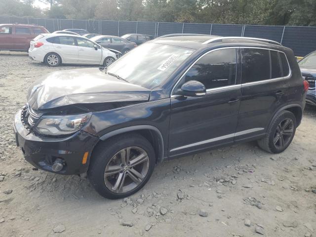 2017 VOLKSWAGEN TIGUAN SPO - WVGUV7AX0HK019845