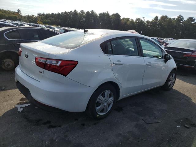 VIN KNADM4A37G6576338 2016 KIA Rio, LX no.3