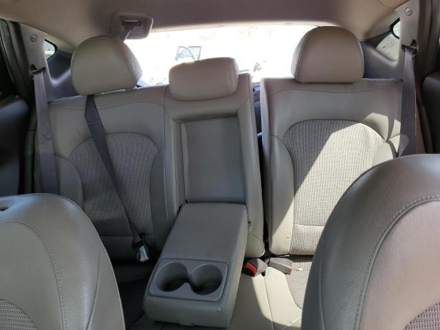 2015 HYUNDAI TUCSON GLS - KM8JT3AFXFU018051