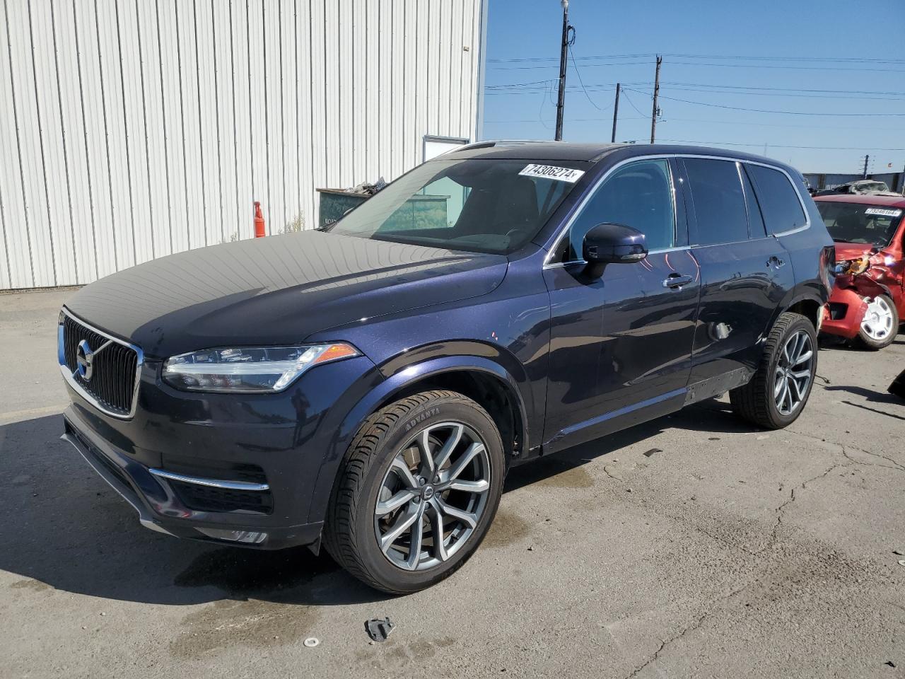 Volvo XC90 2019 Momentum