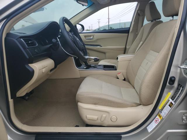 2017 TOYOTA CAMRY LE - 4T1BF1FK4HU445797