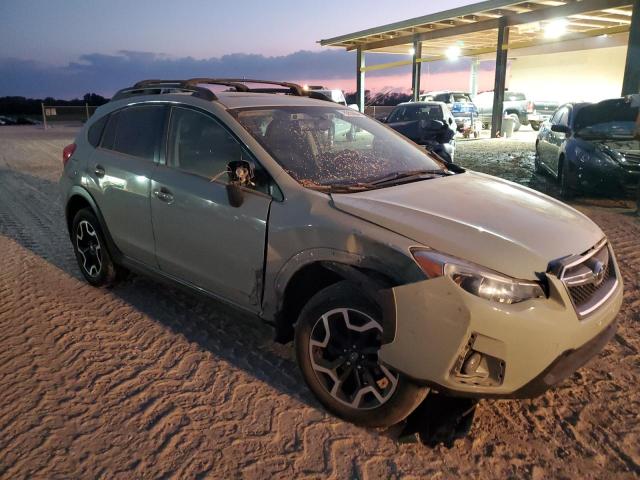 2017 SUBARU CROSSTREK - JF2GPANC6H8204156